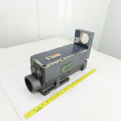 Sugno SSV3-1626SBE Varimec Drilling Head AC Servo Motor 2650RPM Parts/Repair