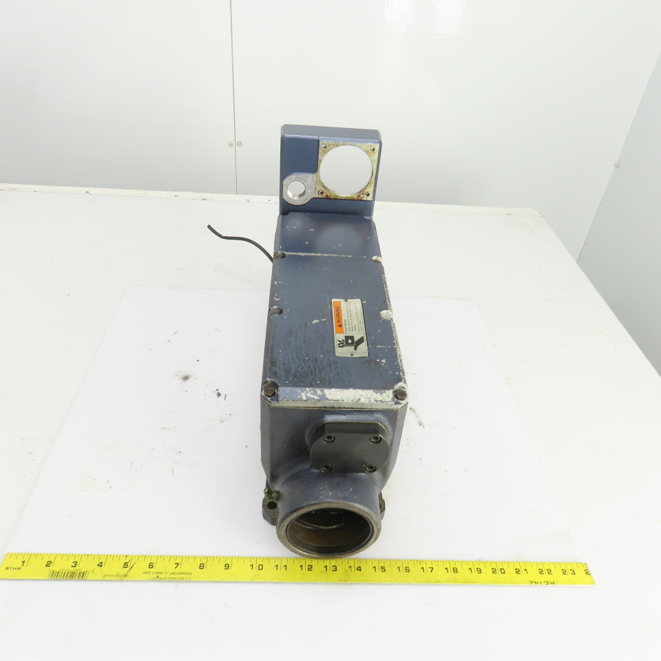 Sugno SSV3-1626SBE Varimec Drilling Head AC Servo Motor 2650RPM Parts/Repair