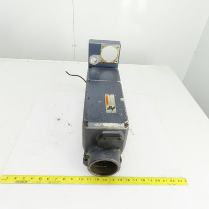 Sugno SSV3-1626SBE Varimec Drilling Head AC Servo Motor 2650RPM Parts/Repair