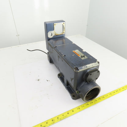 Sugno SSV3-1626SBE Varimec Drilling Head AC Servo Motor 2650RPM Parts/Repair