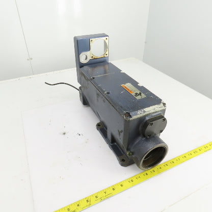Sugno SSV3-1626SBE Varimec Drilling Head AC Servo Motor 2650RPM Parts/Repair