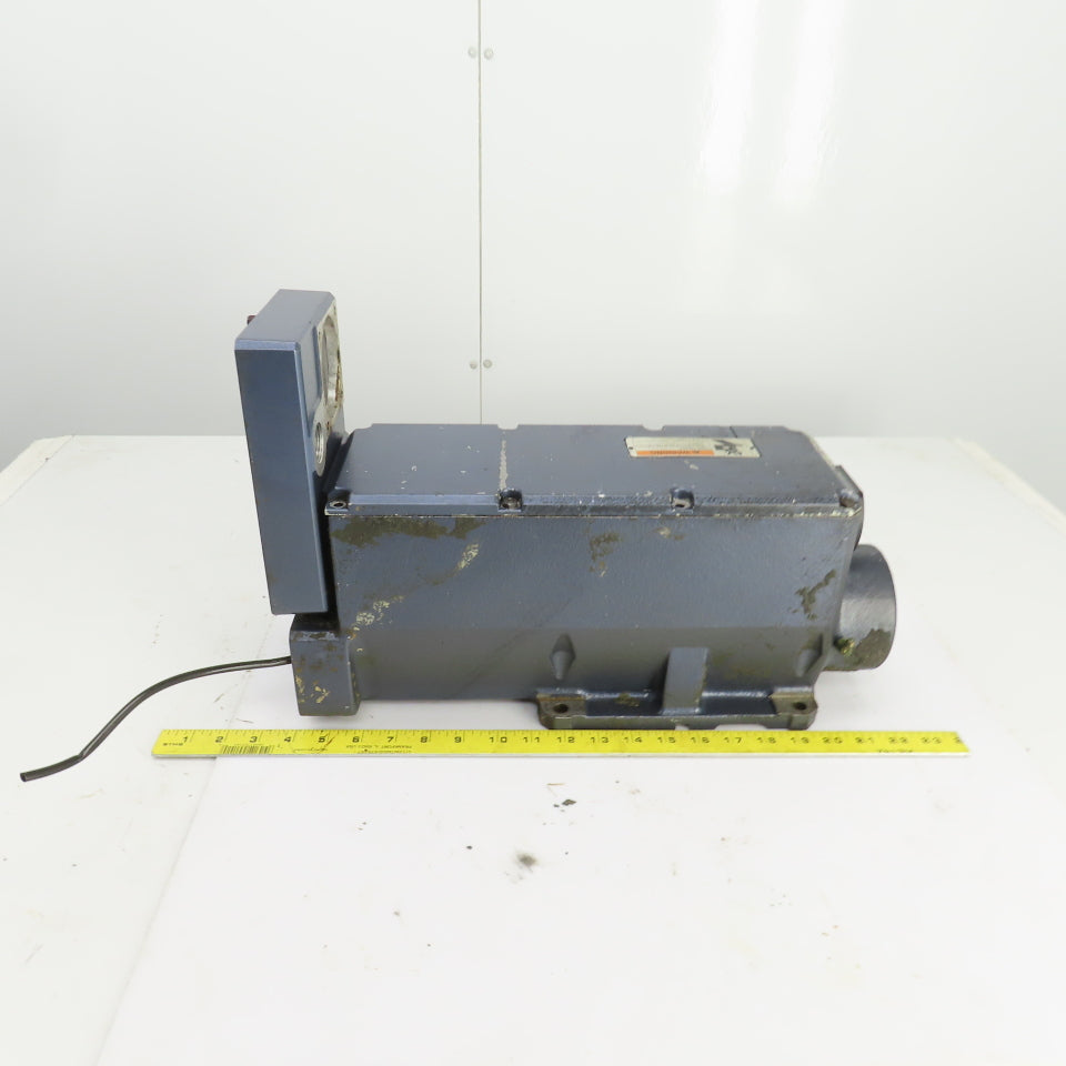 Sugno SSV3-1626SBE Varimec Drilling Head AC Servo Motor 2650RPM Parts/Repair