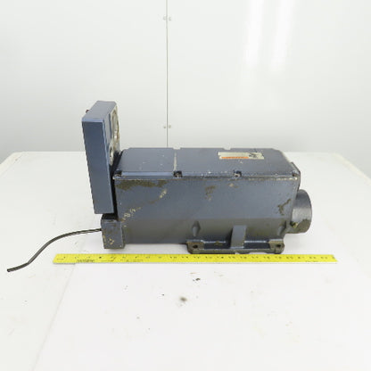 Sugno SSV3-1626SBE Varimec Drilling Head AC Servo Motor 2650RPM Parts/Repair