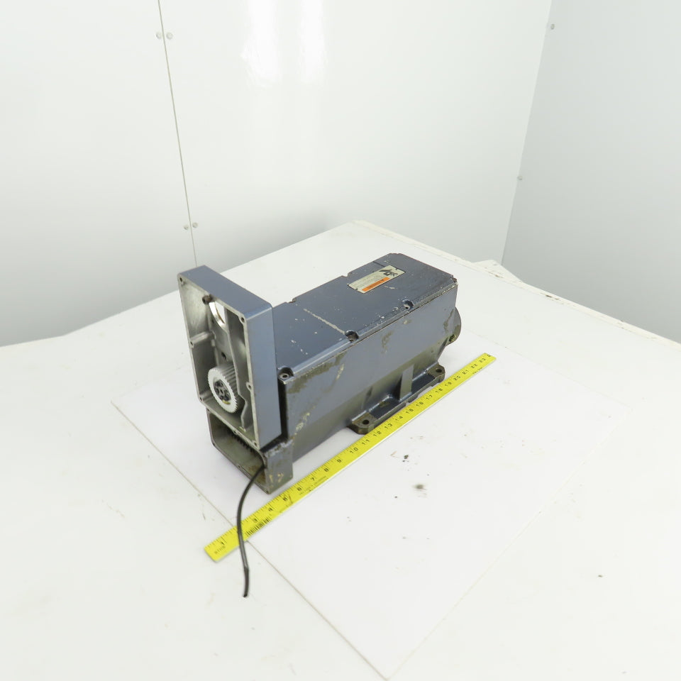 Sugno SSV3-1626SBE Varimec Drilling Head AC Servo Motor 2650RPM Parts/Repair
