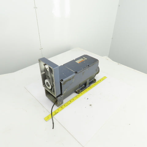 Sugno SSV3-1626SBE Varimec Drilling Head AC Servo Motor 2650RPM Parts/Repair