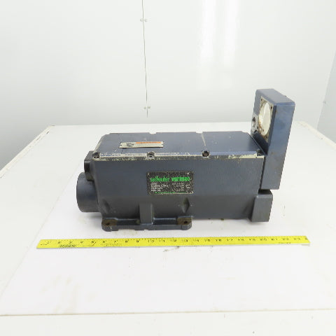 Sugno SSV3-1626SBE Varimec Drilling Head AC Servo Motor 2650RPM Parts/Repair