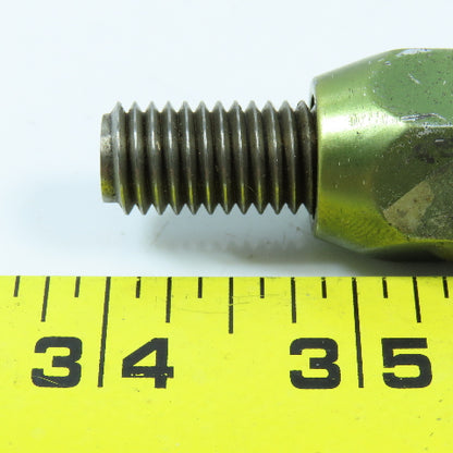 Agmaco M12 x 1.75 6M Double End Thread Plug Gage Go PD .4277 No Go .4355