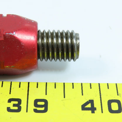 Agmaco M12 x 1.75 6M Double End Thread Plug Gage Go PD .4277 No Go .4355