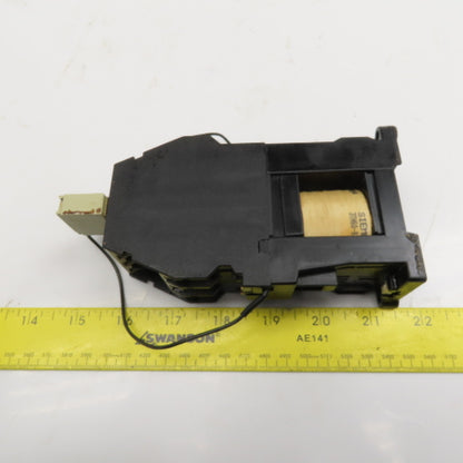 Siemens 3TF4222-0B Size 0 Contactor Starter Relay 600V 15Hp MAX 24VDC Coil