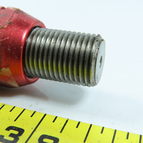 Agmaco M16 x 1.5 Double End Thread Plug Gage Go PD .5916 No Go PD .5962