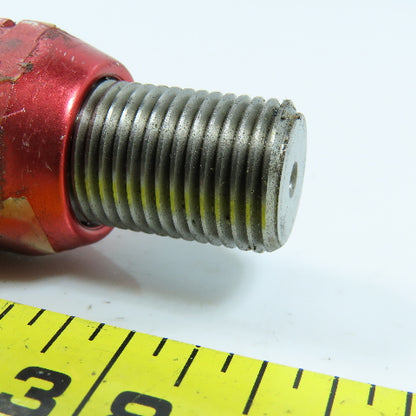 Agmaco M16 x 1.5 Double End Thread Plug Gage Go PD .5916 No Go PD .5962