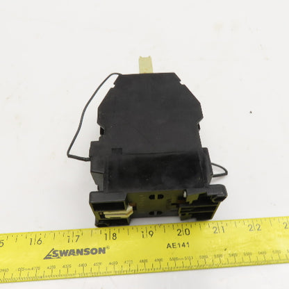 Siemens 3TF4222-0A Size 0 Contactor Starter Relay 600V 15Hp 110V Coil 2NO/2NC