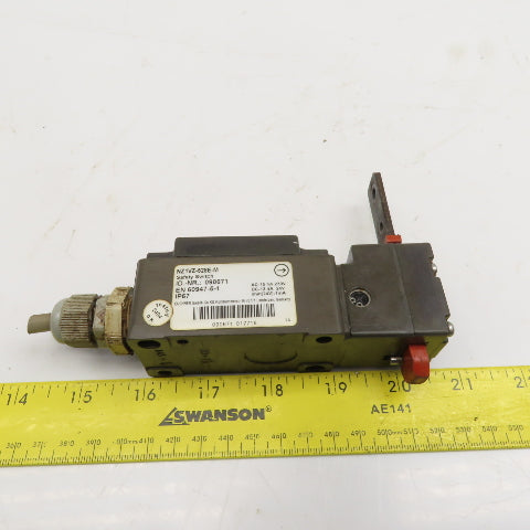Euchner NZ1VZ-528E-M 230V Safety Door Guard Gate Interlock Switch