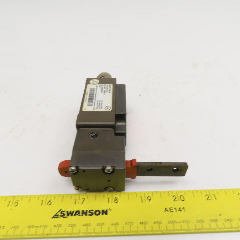 Euchner NZ1VZ-528E-M 230V Safety Door Guard Gate Interlock Switch