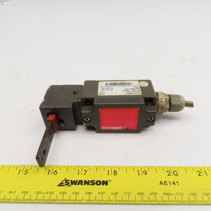 Euchner NZ1VZ-528E-M 230V Safety Door Guard Gate Interlock Switch