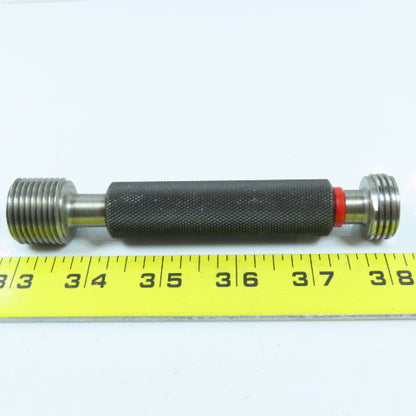 M24 x 2 6H Double End Thread Plug Gage Go No Go