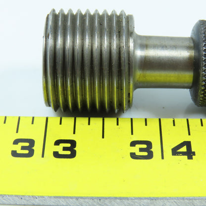 M24 x 2 6H Double End Thread Plug Gage Go No Go