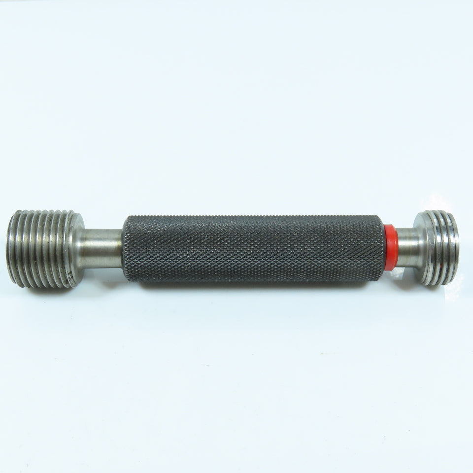 M24 x 2 6H Double End Thread Plug Gage Go No Go