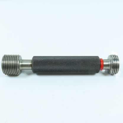M24 x 2 6H Double End Thread Plug Gage Go No Go
