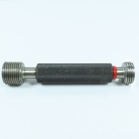 M24 x 2 6H Double End Thread Plug Gage Go No Go