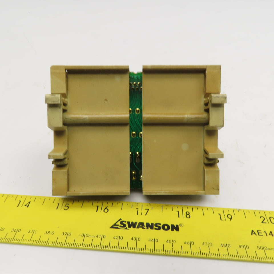 Lutze UBE-D/37F Terminal Block Interface 37 Position 125V