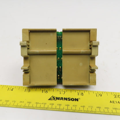 Lutze UBE-D/37F Terminal Block Interface 37 Position 125V
