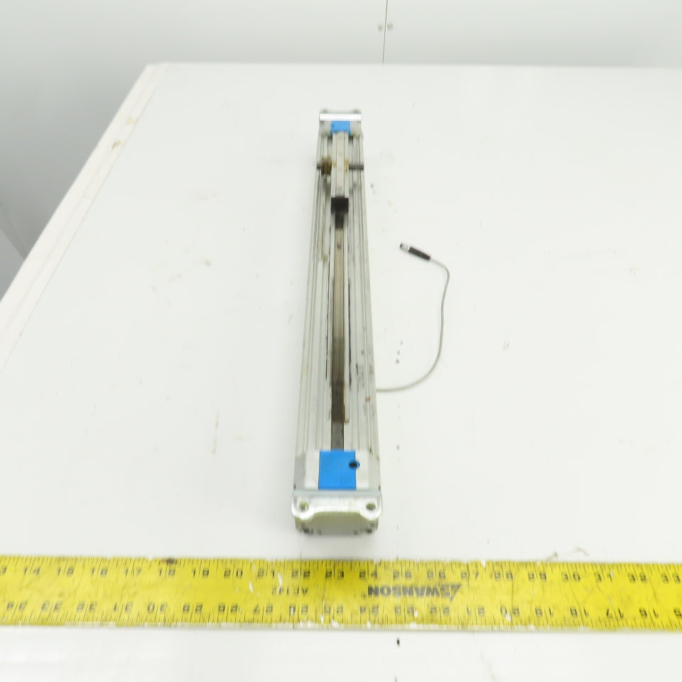 Festo 161782 DGP-40-300-PPV-A-B Ser L715 Pneumatic Linear Drive 100 PSI 7 Bar