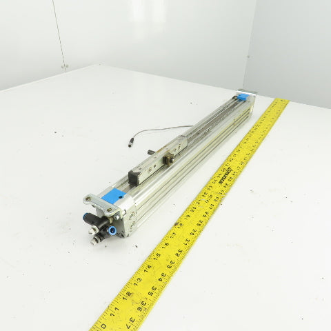 Festo 161782 DGP-40-300-PPV-A-B Ser L715 Pneumatic Linear Drive 100 PSI 7 Bar