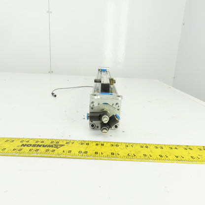 Festo 161782 DGP-40-300-PPV-A-B Ser L715 Pneumatic Linear Drive 100 PSI 7 Bar