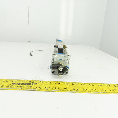 Festo 161782 DGP-40-300-PPV-A-B Ser L715 Pneumatic Linear Drive 100 PSI 7 Bar