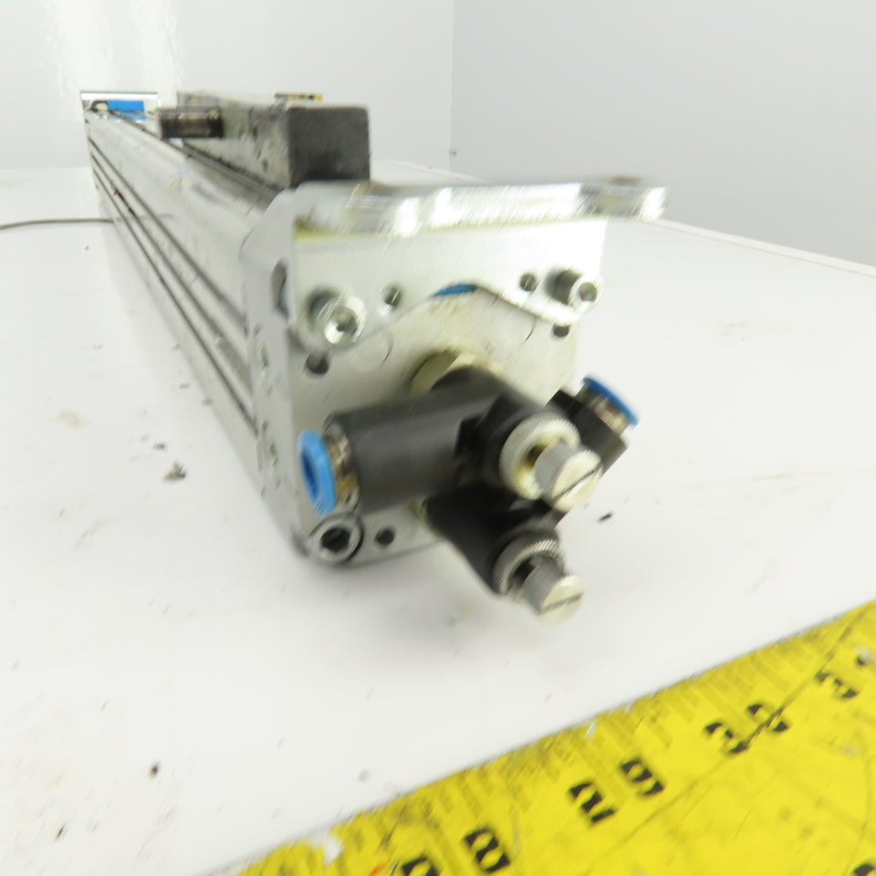 Festo 161782 DGP-40-300-PPV-A-B Ser L715 Pneumatic Linear Drive 100 PSI 7 Bar