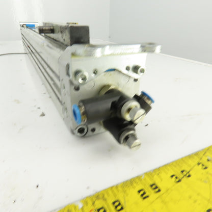 Festo 161782 DGP-40-300-PPV-A-B Ser L715 Pneumatic Linear Drive 100 PSI 7 Bar