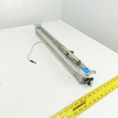 Festo 161782 DGP-40-300-PPV-A-B Ser L715 Pneumatic Linear Drive 100 PSI 7 Bar