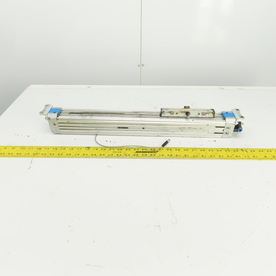Festo 161782 DGP-40-300-PPV-A-B Ser L715 Pneumatic Linear Drive 100 PSI 7 Bar