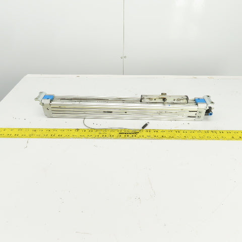 Festo 161782 DGP-40-300-PPV-A-B Ser L715 Pneumatic Linear Drive 100 PSI 7 Bar