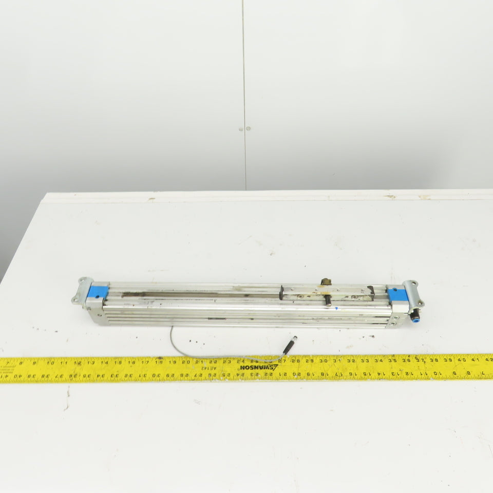 Festo 161782 DGP-40-300-PPV-A-B Ser L715 Pneumatic Linear Drive 100 PSI 7 Bar