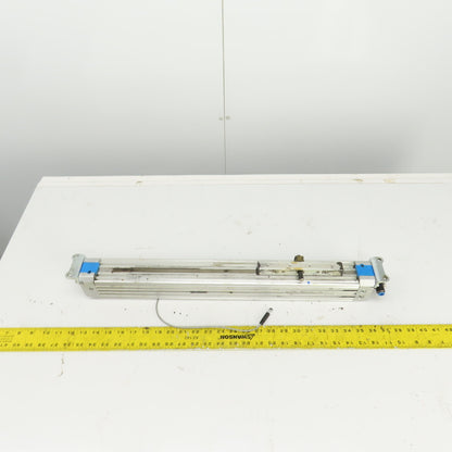 Festo 161782 DGP-40-300-PPV-A-B Ser L715 Pneumatic Linear Drive 100 PSI 7 Bar