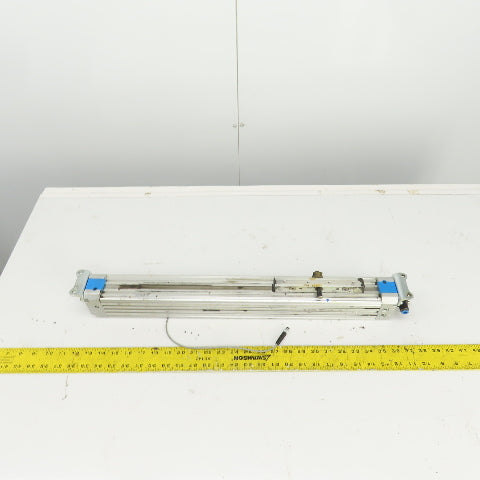 Festo 161782 DGP-40-300-PPV-A-B Ser L715 Pneumatic Linear Drive 100 PSI 7 Bar