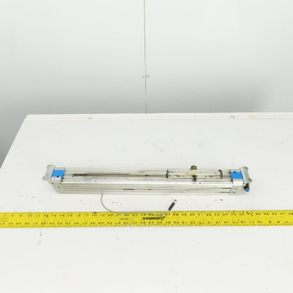 Festo 161782 DGP-40-300-PPV-A-B Ser L715 Pneumatic Linear Drive 100 PSI 7 Bar