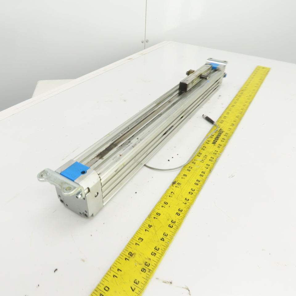 Festo 161782 DGP-40-300-PPV-A-B Ser L715 Pneumatic Linear Drive 100 PSI 7 Bar