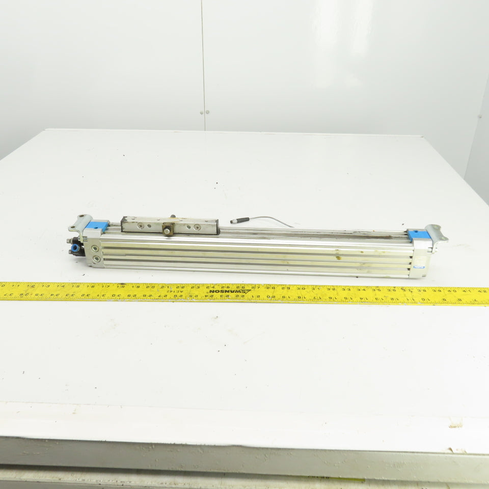Festo 161782 DGP-40-300-PPV-A-B Ser L715 Pneumatic Linear Drive 100 PSI 7 Bar