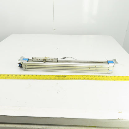Festo 161782 DGP-40-300-PPV-A-B Ser L715 Pneumatic Linear Drive 100 PSI 7 Bar