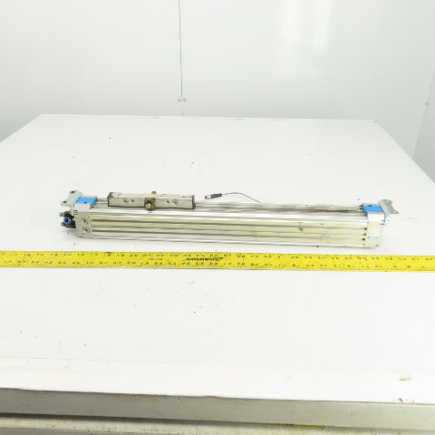 Festo 161782 DGP-40-300-PPV-A-B Ser L715 Pneumatic Linear Drive 100 PSI 7 Bar