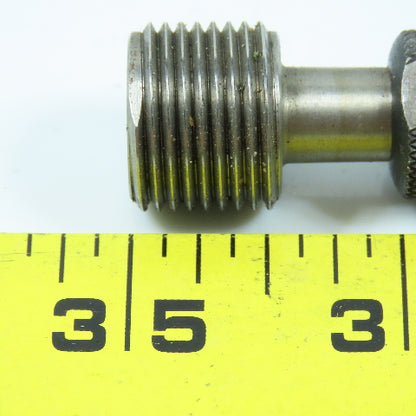M18 x 1.5 6H Double End Thread Plug Gage Go No Go