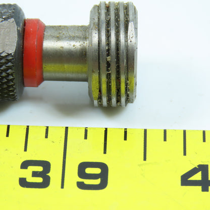 M18 x 1.5 6H Double End Thread Plug Gage Go No Go