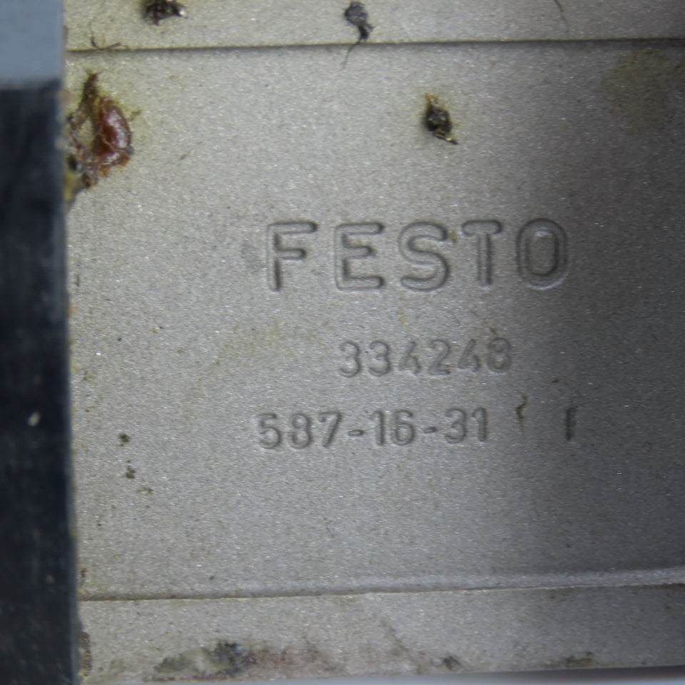 Festo 587-16-31 334248 Carrier