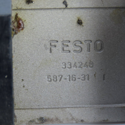 Festo 587-16-31 334248 Carrier
