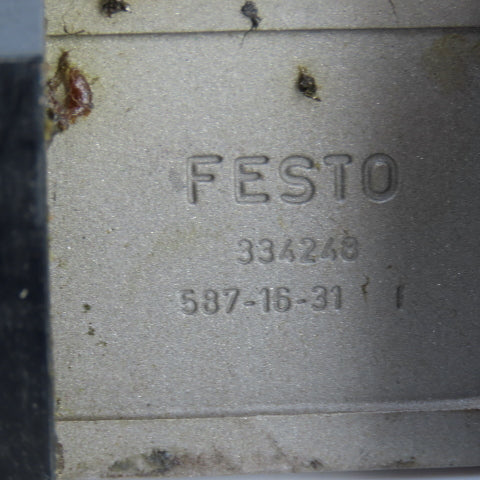 Festo 587-16-31 334248 Carrier