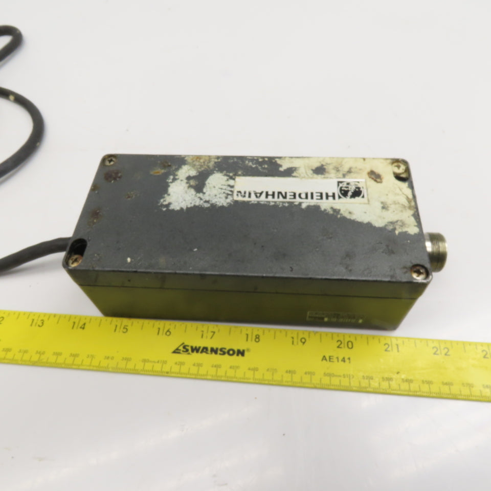 Heidenhain EXE 602 D/5-F Signal Conditioning Unit