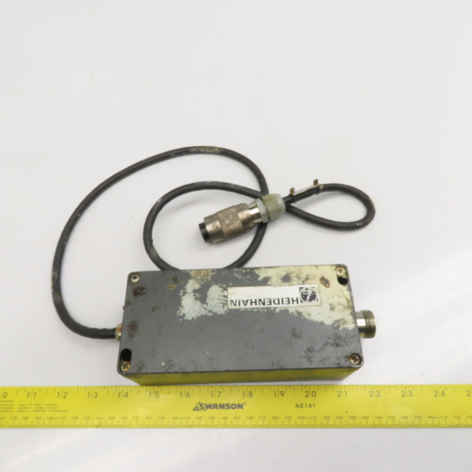 Heidenhain EXE 602 D/5-F Signal Conditioning Unit